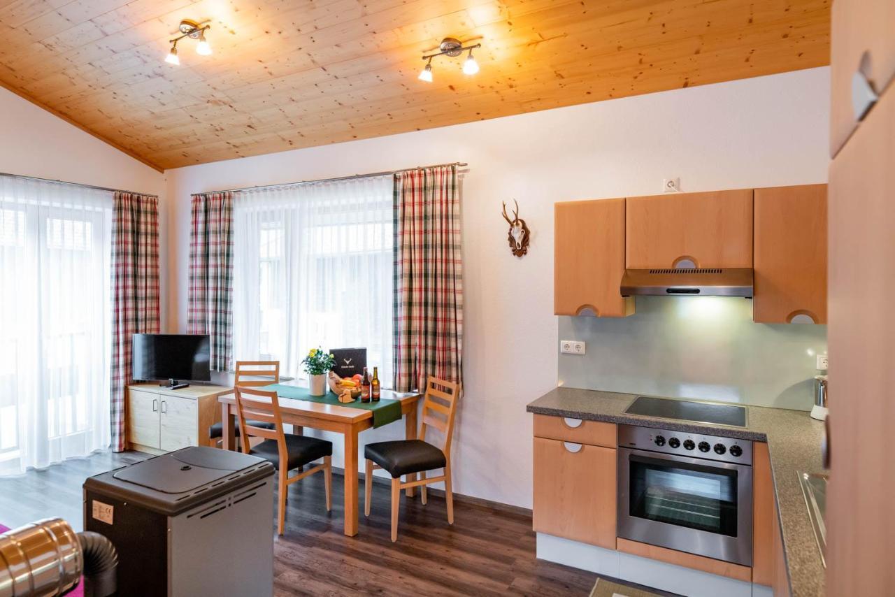 Ferienwohnung Heidi Elmen Exteriér fotografie