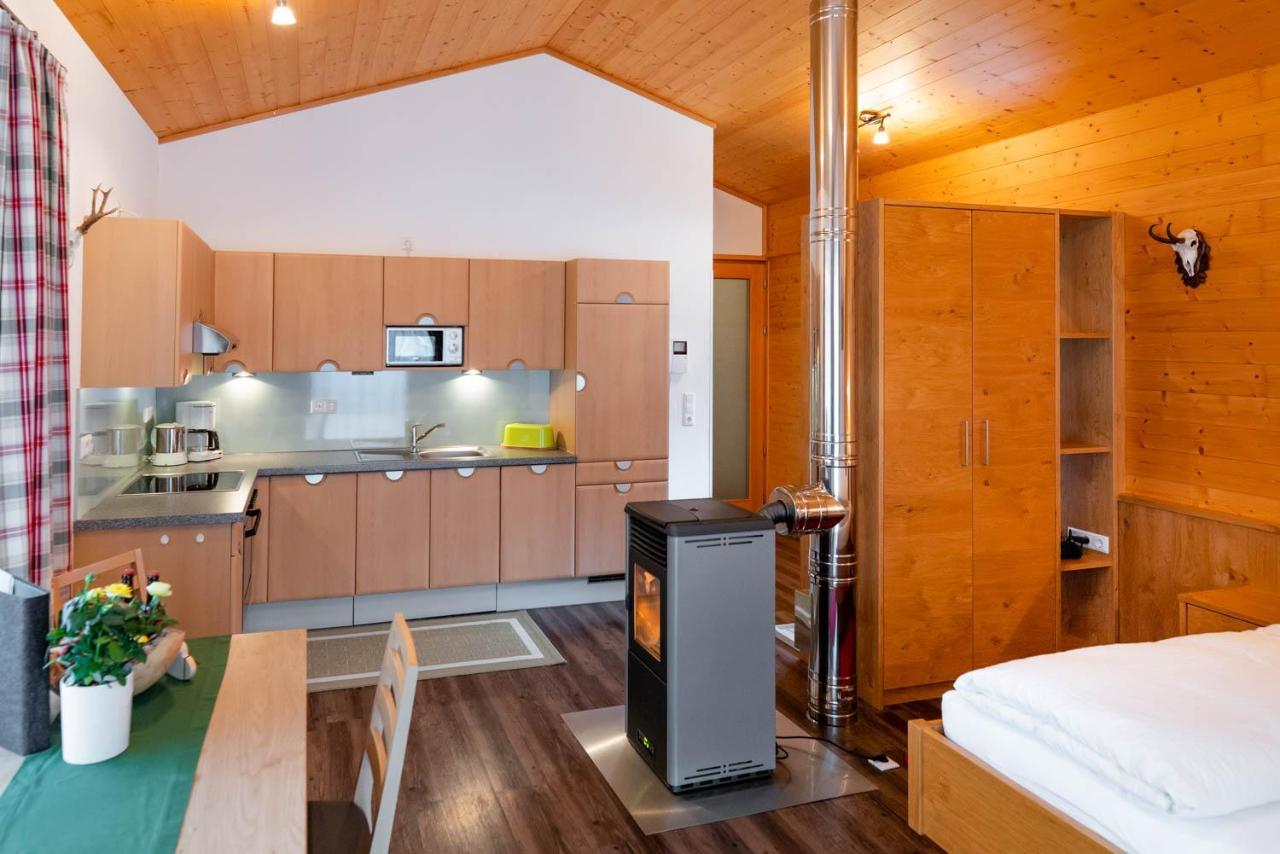 Ferienwohnung Heidi Elmen Exteriér fotografie