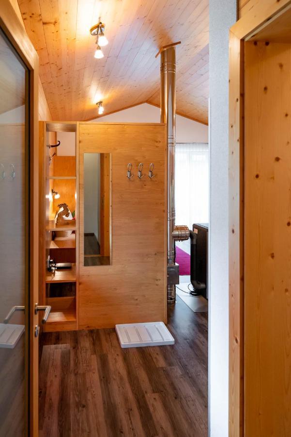 Ferienwohnung Heidi Elmen Exteriér fotografie