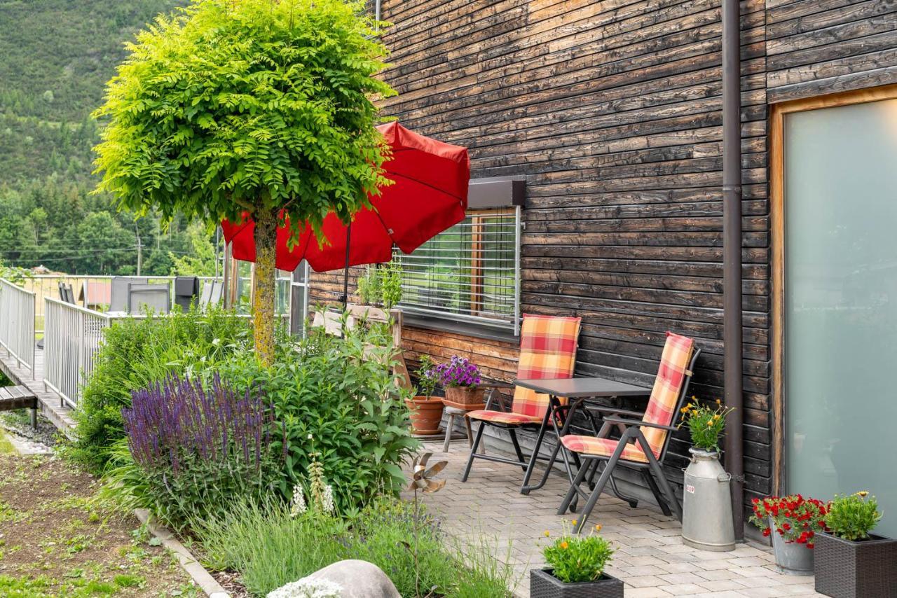 Ferienwohnung Heidi Elmen Exteriér fotografie