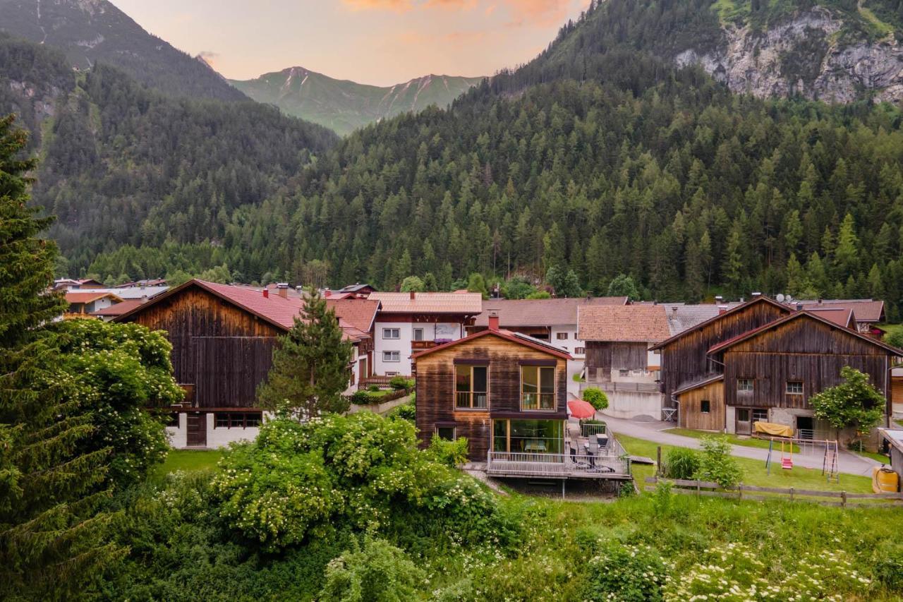 Ferienwohnung Heidi Elmen Exteriér fotografie