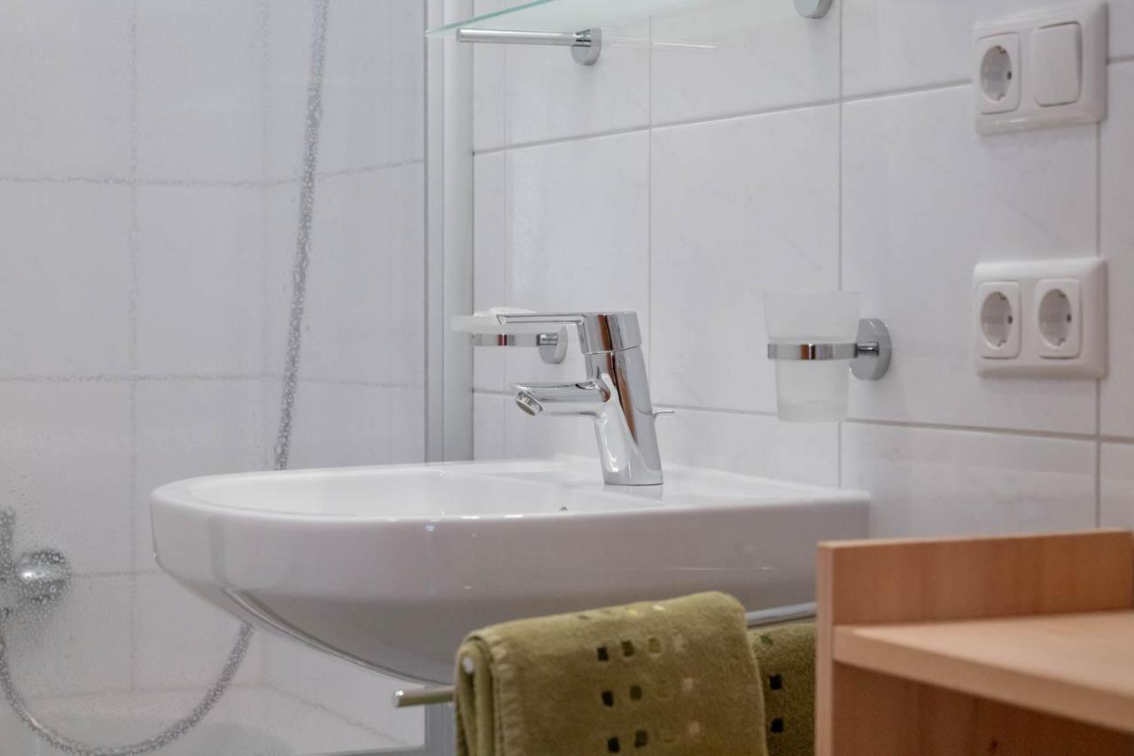 Ferienwohnung Heidi Elmen Exteriér fotografie
