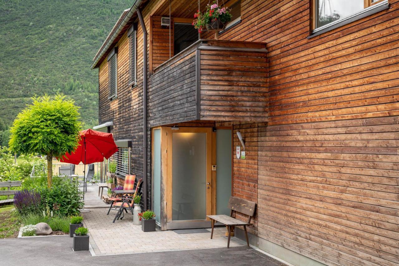 Ferienwohnung Heidi Elmen Exteriér fotografie