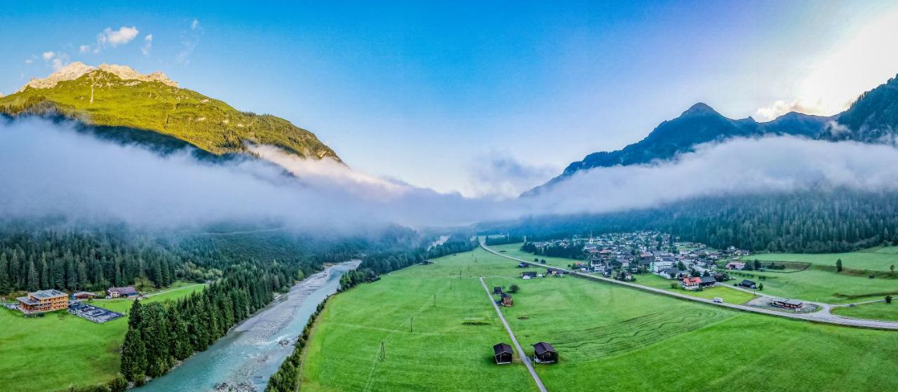 Ferienwohnung Heidi Elmen Exteriér fotografie
